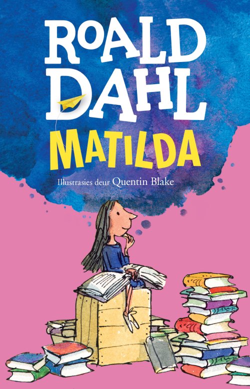 Matilda - Readers Warehouse