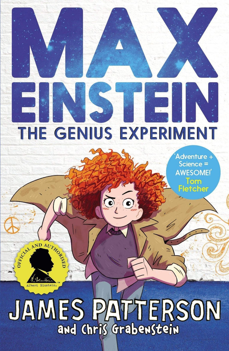 Max Einstein: Genius Experiment - Readers Warehouse