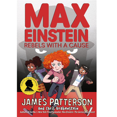 Max Einstein Rebels With A Cause - Readers Warehouse