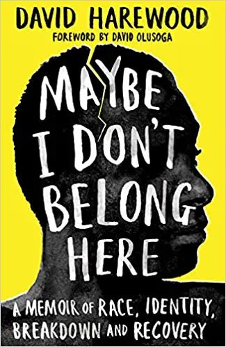 Maybe I Don't Belong Here - Readers Warehouse