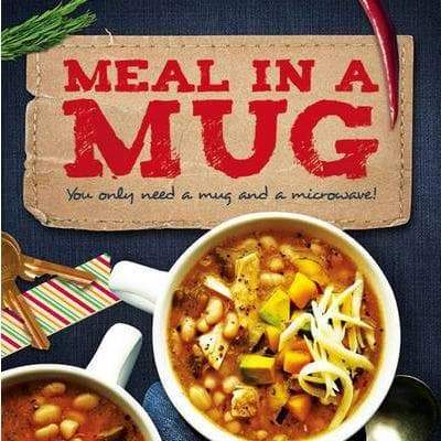 Meal In A Mug Cookbook - Readers Warehouse