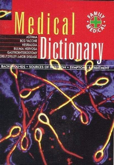 Medical Dictionary - Readers Warehouse