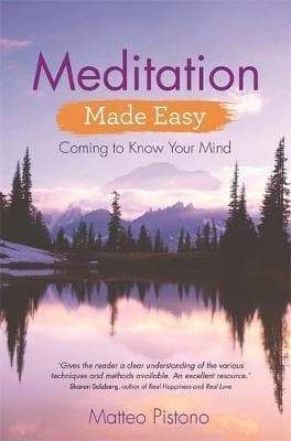 Meditation Made Easy - Readers Warehouse