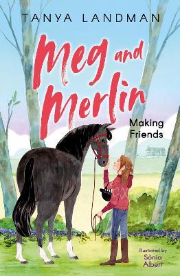 Meg And Merlin - Making Friends - Readers Warehouse