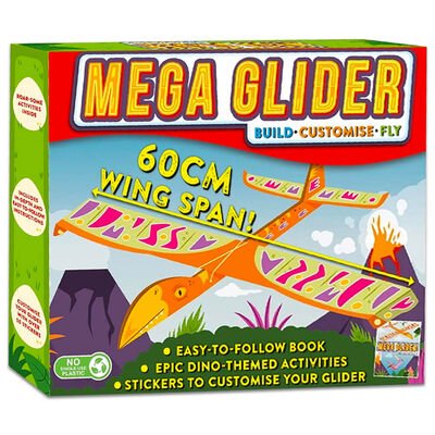 Mega Glider Box Set - Readers Warehouse