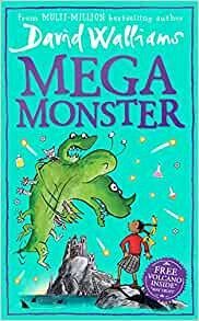 Mega Monster - Readers Warehouse