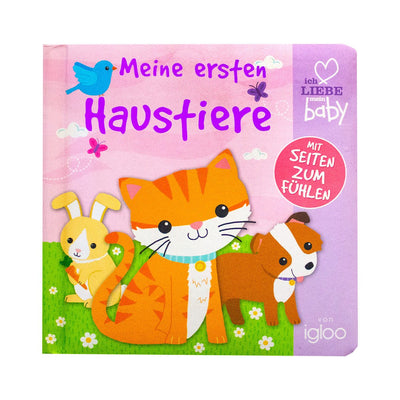 Meine Ersten Haustiere (German) - Readers Warehouse