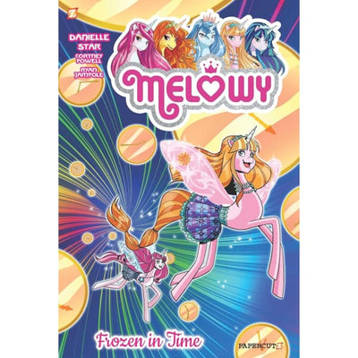 Melowy: Frozen in Time