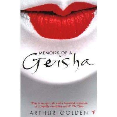 Memoirs Of A Geisha - Readers Warehouse