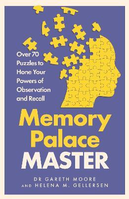 Memory Palace Master - Readers Warehouse