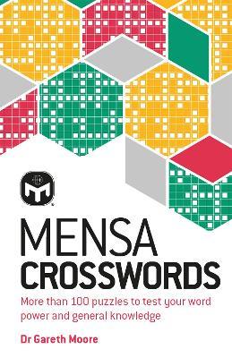Mensa Crosswords - Readers Warehouse