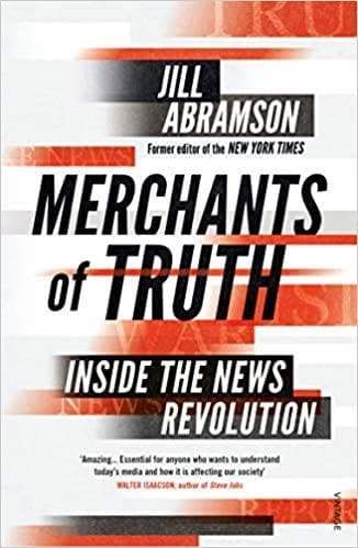 Merchants Of Truth - Readers Warehouse