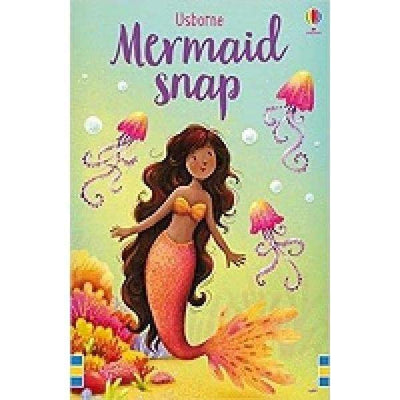 Mermaid Snap Cards Pack - Readers Warehouse