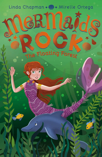 Mermaids Rock: Floating Forest - Readers Warehouse