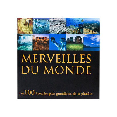 Merveilles Du Monde (French) - Readers Warehouse