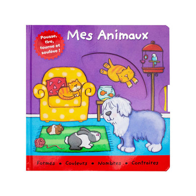 Mes Animaux (French) - Readers Warehouse