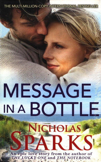 Message in a Bottle - Readers Warehouse