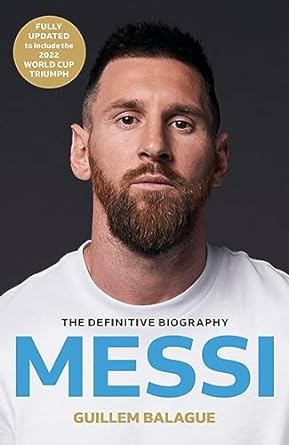 Messi - Readers Warehouse