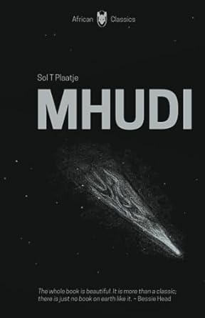 Mhudi - Readers Warehouse