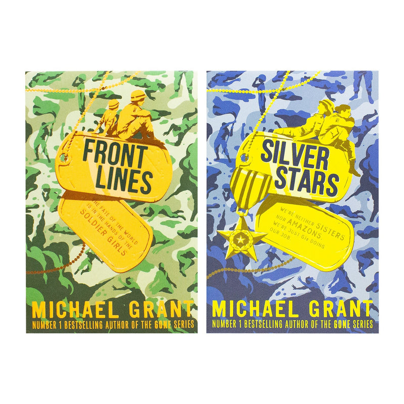 Michael Grant - 2 Book Pack - Readers Warehouse