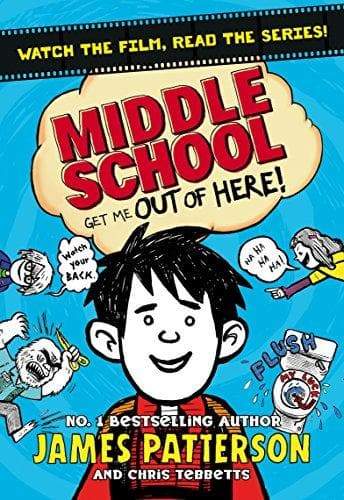 Middle School - Get Me Out Of Here - Readers Warehouse