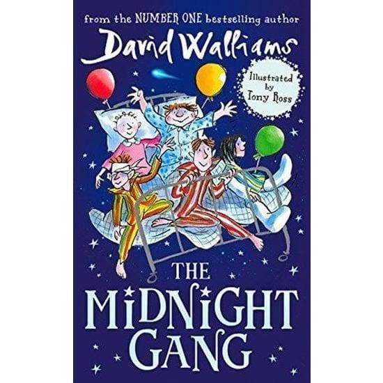 Midnight Gang - Readers Warehouse
