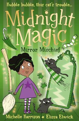 Midnight Magic: Mirror Mischief - Readers Warehouse
