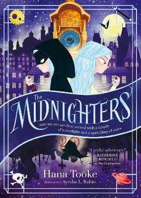 Midnighters - Readers Warehouse