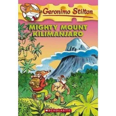 Mighty Mount Kilimanjaro - Readers Warehouse