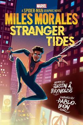 Miles Morales - Stranger Tides - Readers Warehouse