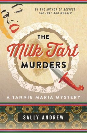 Milk Tart Murders: Tannie Maria - Readers Warehouse