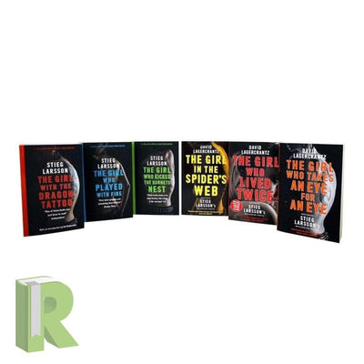 Millennium Series Collection - Readers Warehouse