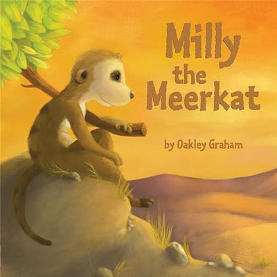 Milly the Meerkat - Readers Warehouse