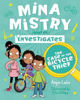 Mina Mistry Investigates - The Case Of The Bicycle Thief - Readers Warehouse