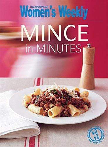 Mince In Minutes: Cook Book - Readers Warehouse