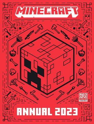 Minecraft Annual 2023 - Readers Warehouse