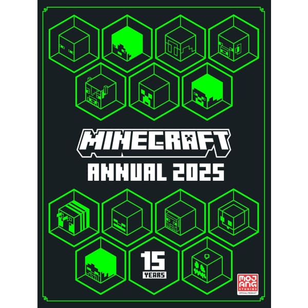 Minecraft Annual 2025