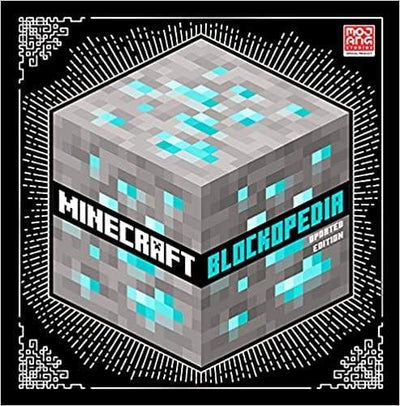 Minecraft Blockopedia - Updated Edition - Readers Warehouse