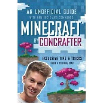 Minecraft By Concrafter - Readers Warehouse