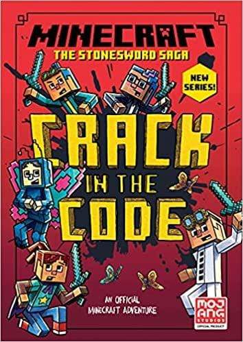 Minecraft - Crack In The Code! - Readers Warehouse
