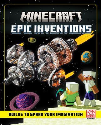 Minecraft Epic Inventions - Readers Warehouse