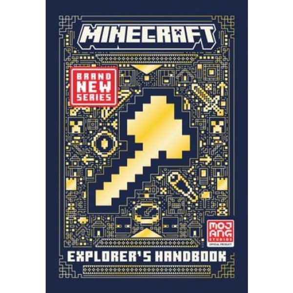 Minecraft Explorers Handbook