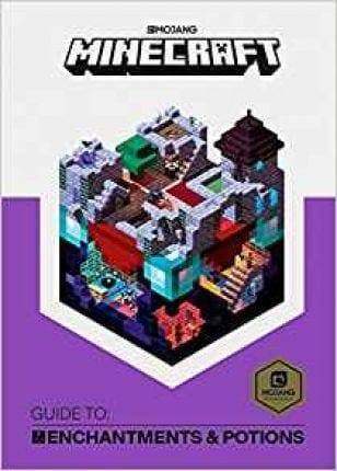 Minecraft Guide to Enchantments and Potions - Readers Warehouse