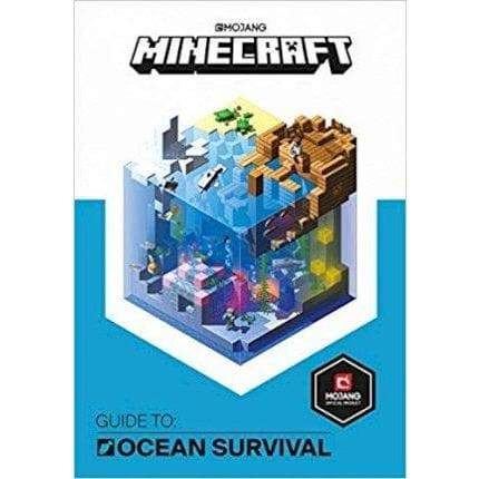Minecraft Guide To Ocean Survival - Readers Warehouse
