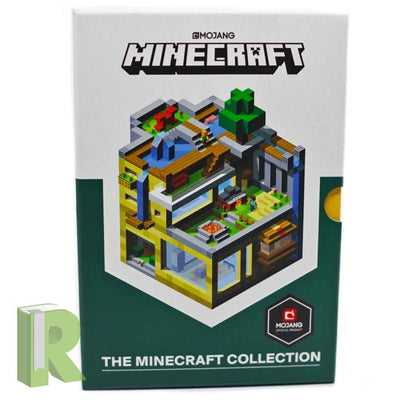 Minecraft Guides 8 Book Box Set - Readers Warehouse