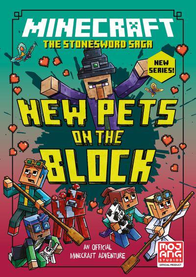 Minecraft: New Pets on the Block - Readers Warehouse