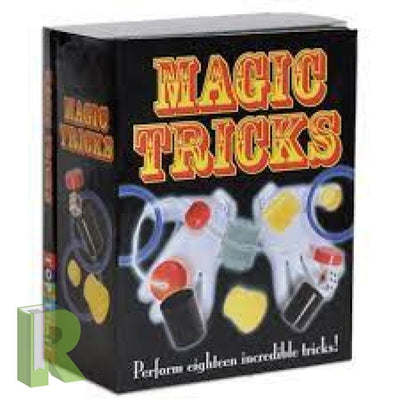 Mini Maestro Magic Tricks Box Set - Readers Warehouse