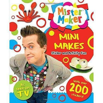 Mini Makes - Readers Warehouse