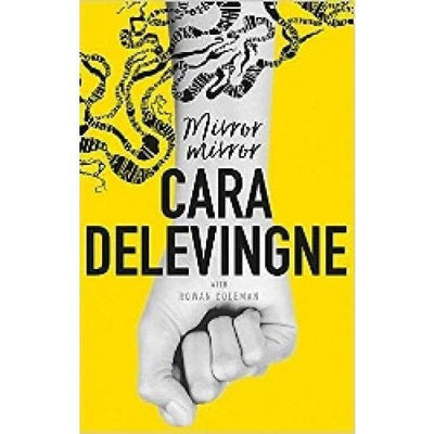 Mirror Mirror by Cara Delevingne | Readers Warehouse