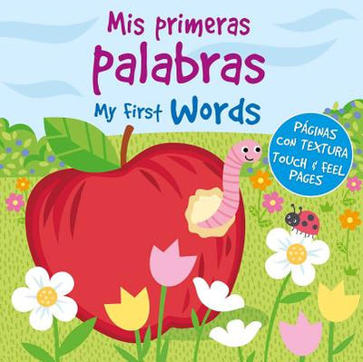 Mis Primeras Palabras/My First Words (Spanish) - Readers Warehouse